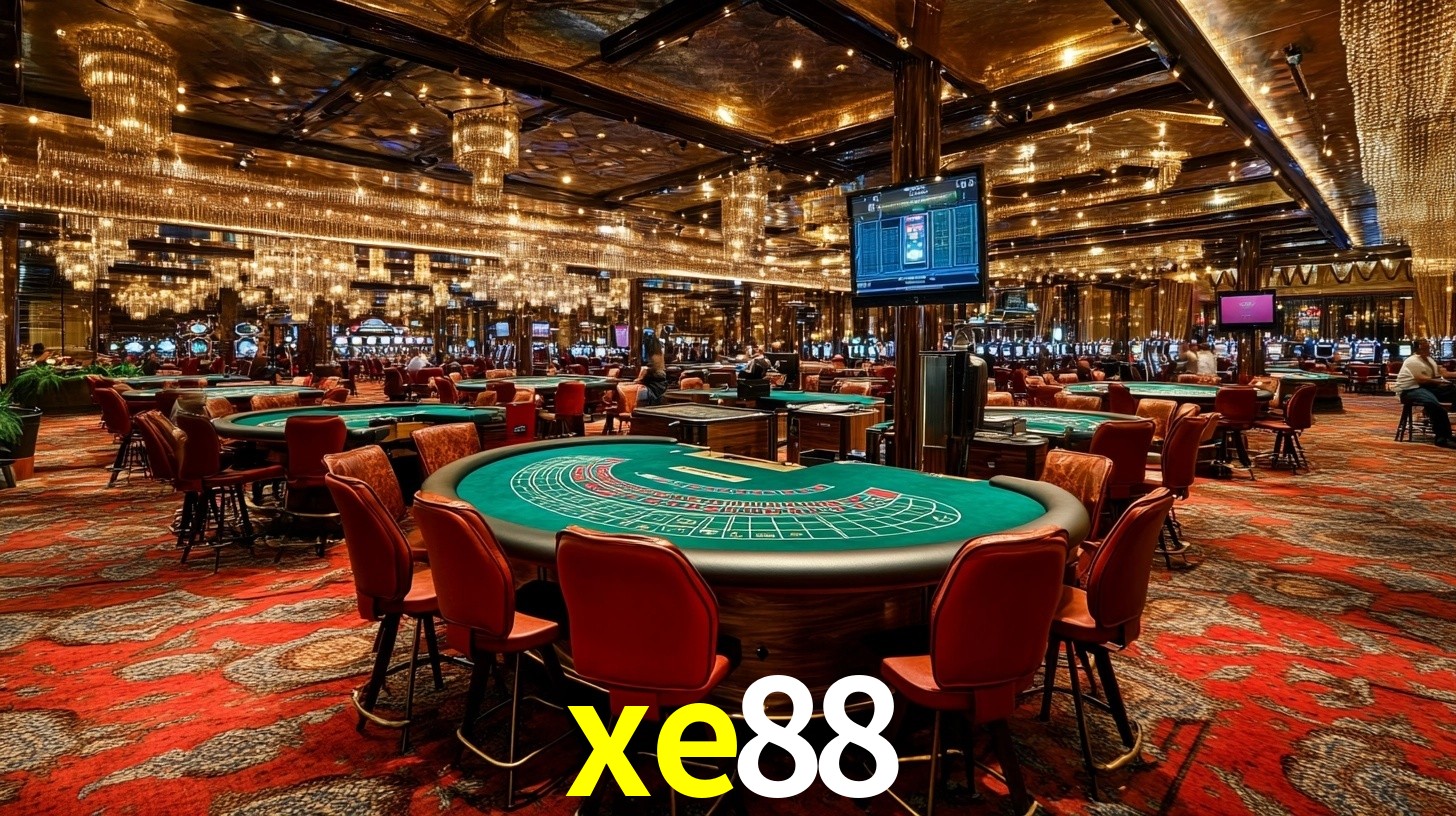 xe88 - Jackpot de Ouro Vivo - xe88.com