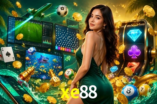 Welcome Bonus xe88