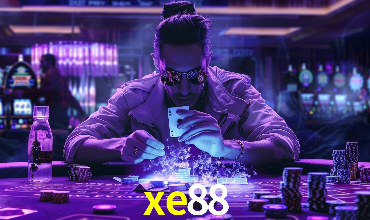 Roulette Table xe88