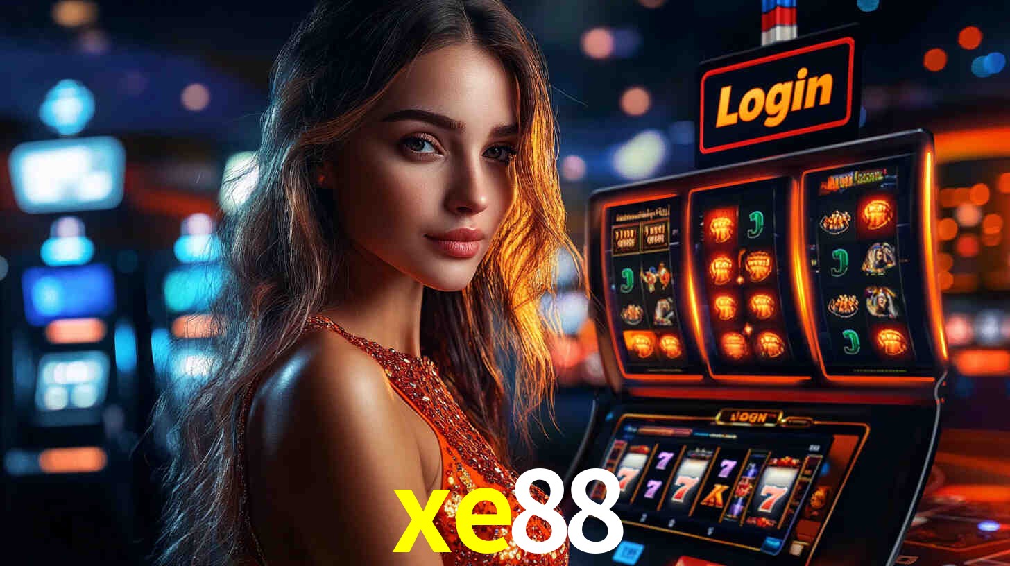 xe88: Jogos de Caça-Níqueis-Altas Recompensas, Roleta-Velocidade, Blackjack-Desafios Máximos
