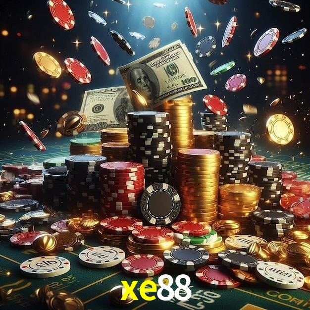 A Emoção da Loteria na xe88: Uma Chance de Mudança de Vida