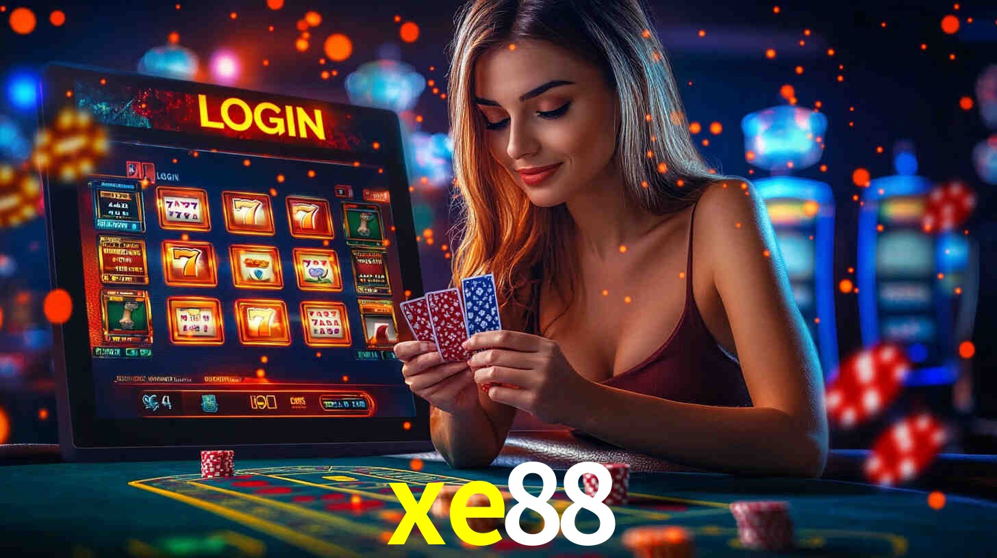 xe88: A Experiência de Casino com Jogos de Mesa ao Vivo