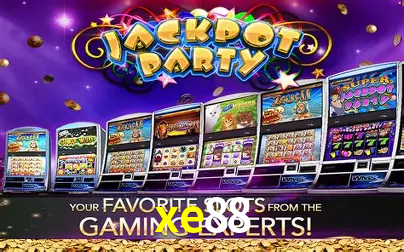Descubra o Mundo do Cassino Online com xe88