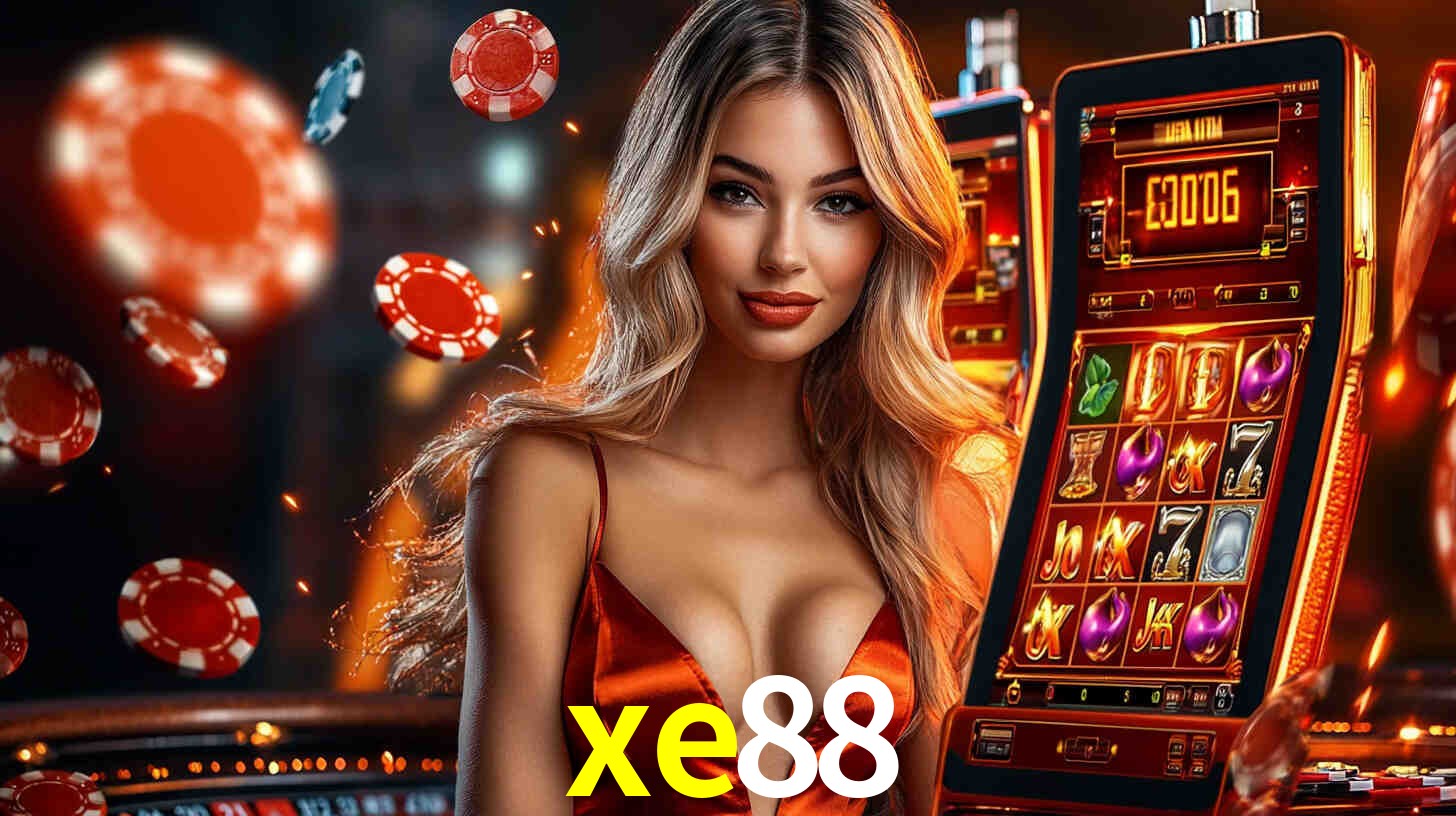 Sinta a adrenalina dos jogos de cassino com xe88
