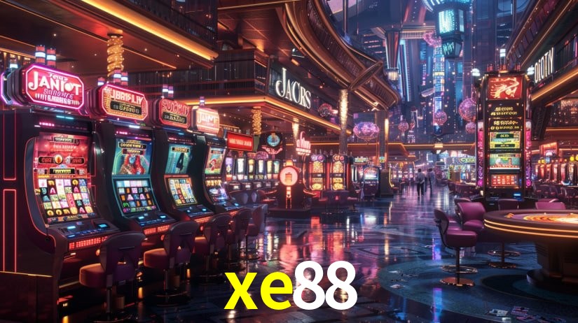 Slot Games xe88