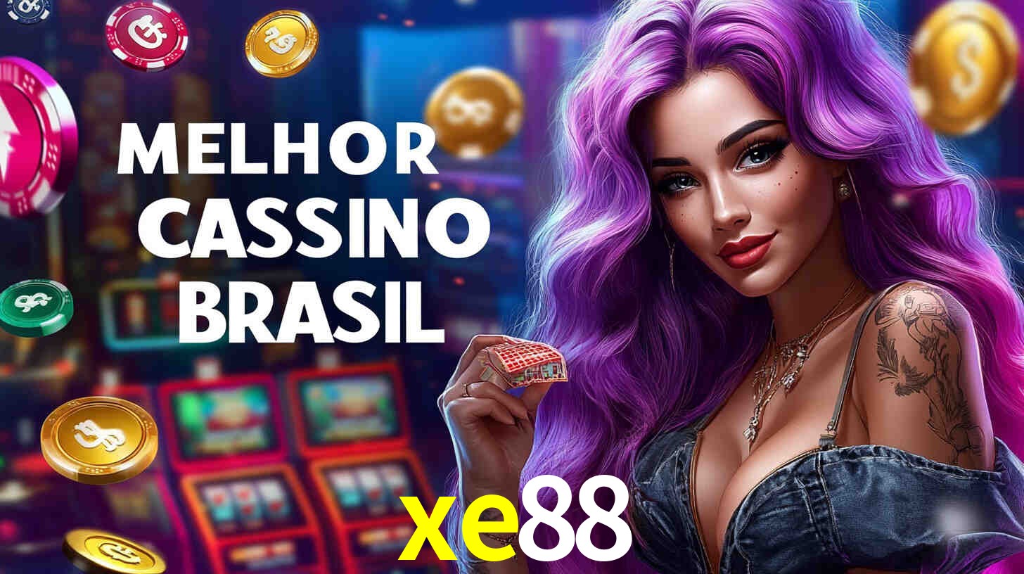 A Experiência Imersiva dos Cassinos Ao Vivo no xe88